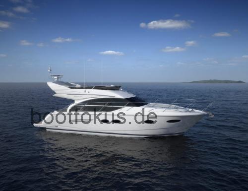 Princess 43 technische daten